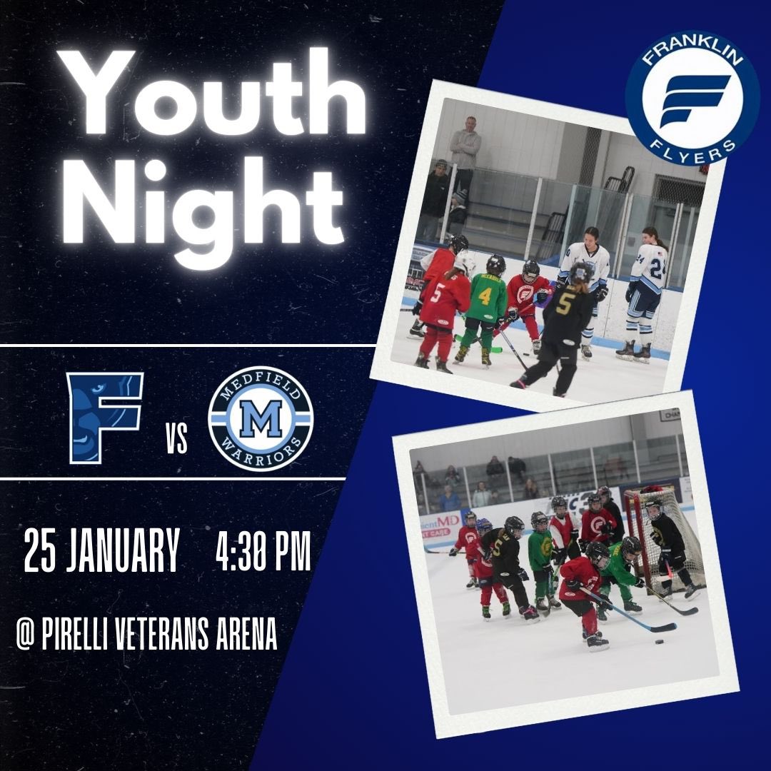FHS Girls Hockey Boosters tweet media