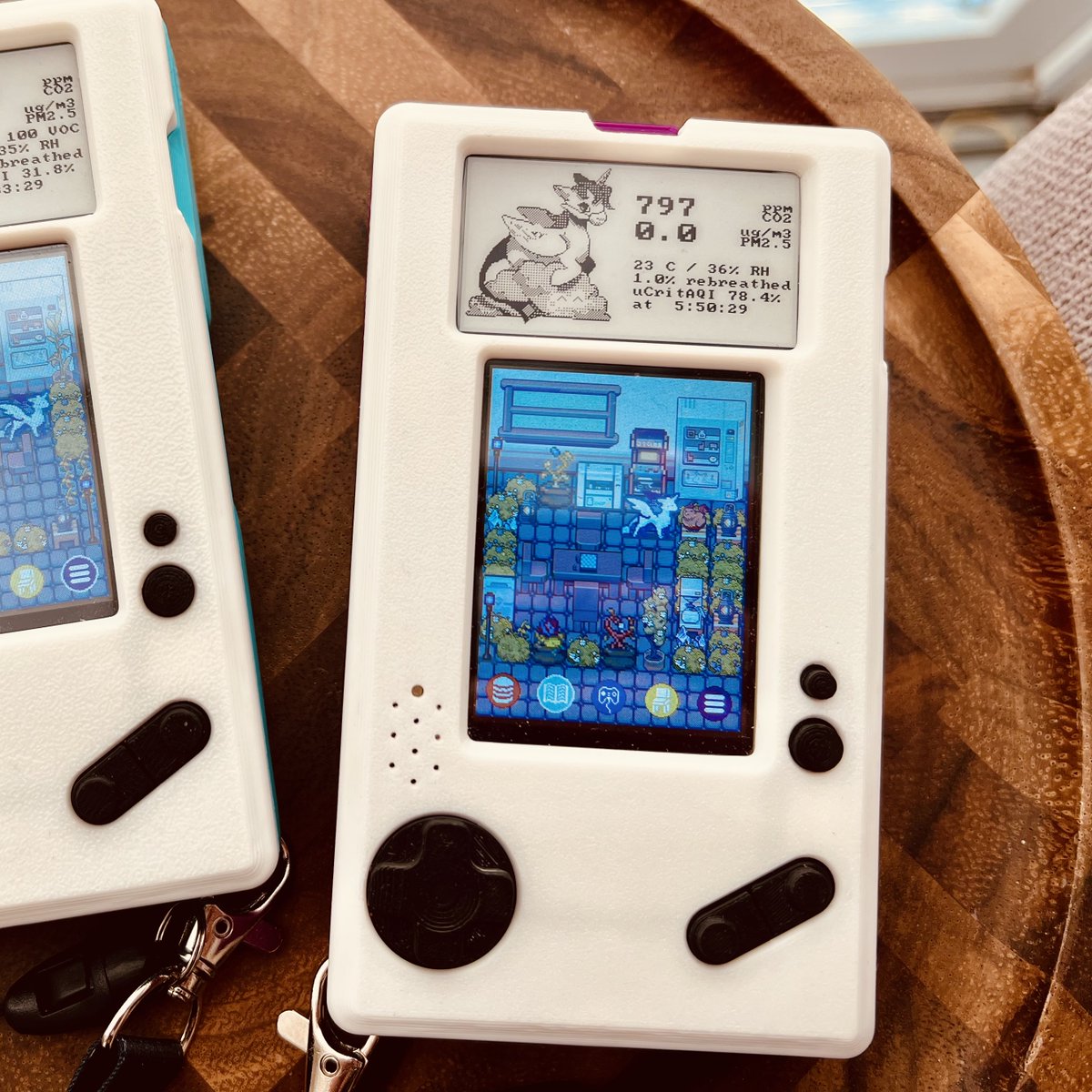 🐾 sniff sniff Is that... clean air I smell?