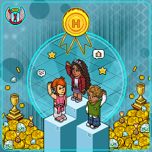 MeuHabblet's tweet photo. Habblets!

🏆✨ Chegou a hora de brilhar! Confira os jogadores com mais respeitos, diamantes e pontos de conquistas na nossa nova página de ranking!

Será que você está no topo? Acesse e descubra agora! 🌟 https://t.co/4A1SueP63a https://t.co/R9Pp65ng70