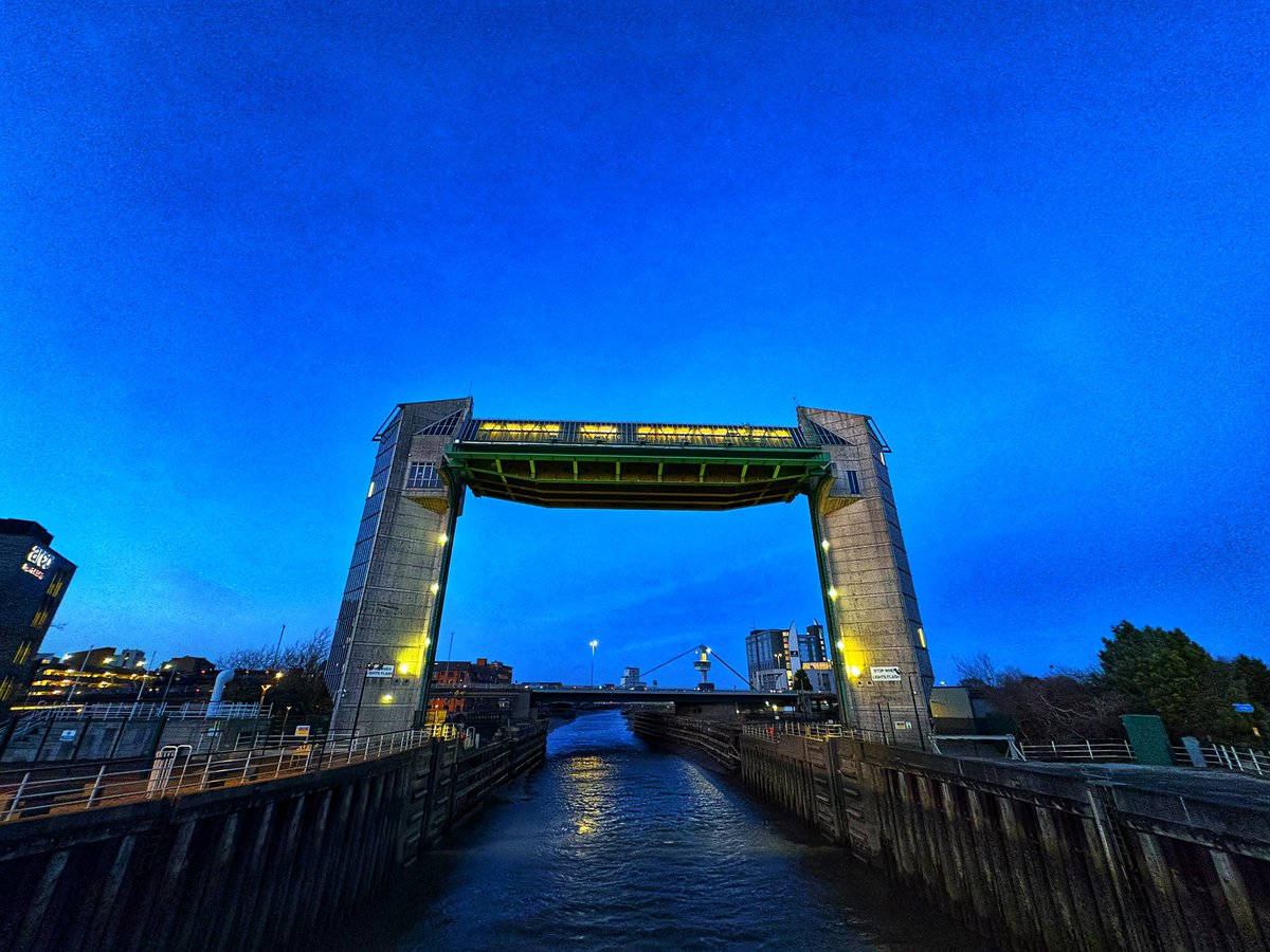 digihull's tweet image. Tidal Barrier Hull