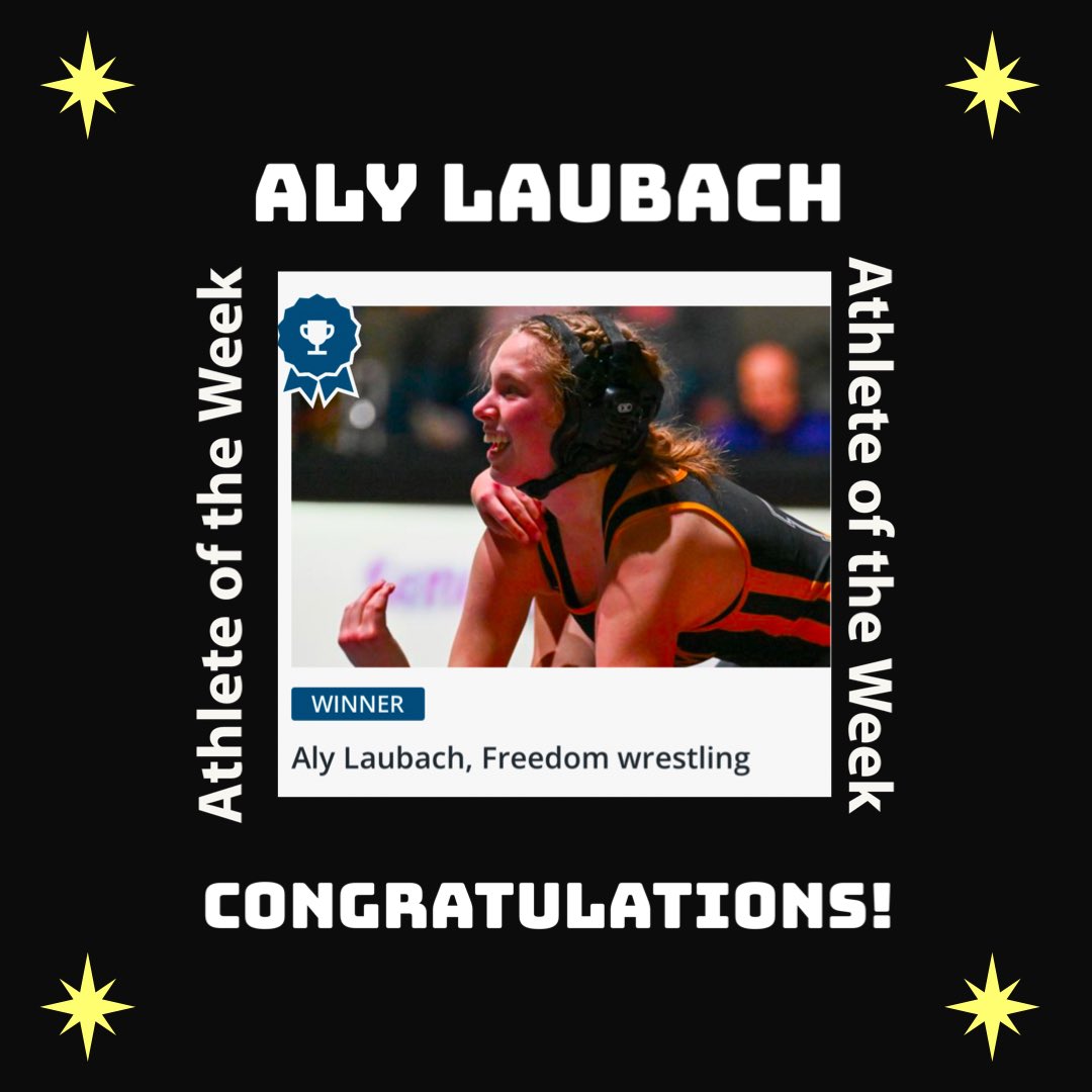 Congrats, Aly!!💪💪💪