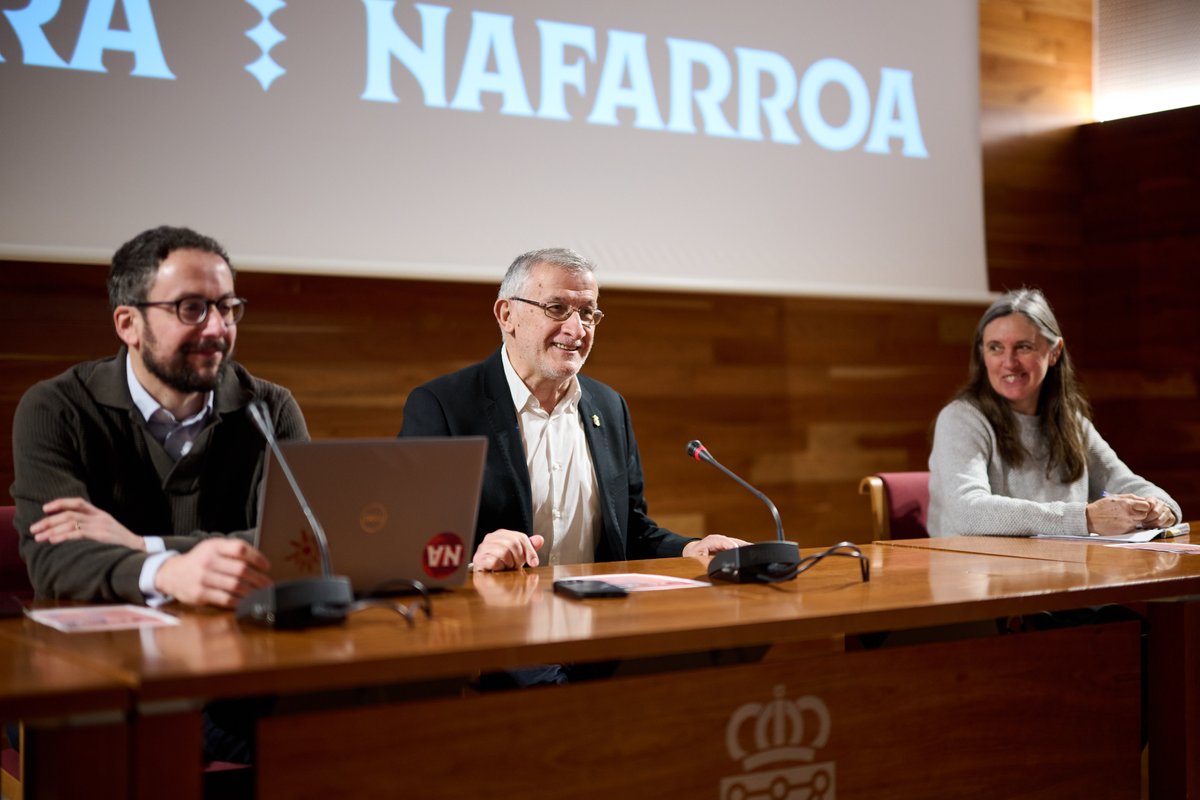 .<a href="/gob_na/">Gobierno de Navarra</a> -k prozesua abian jarri du #Nafarroa -k Boluntariotzaren Lege berria izateko, egungo garaietara egokitua eta boluntariotza digital edo korporatiboaren modu berriei lekua emango diena

<a href="/Voluntariado_na/">Voluntariado Navarra</a>
<a href="/FelixTaberna_na/">Félix Taberna</a>

📎 Info: navarra.es/eu/-/prentsa-o…