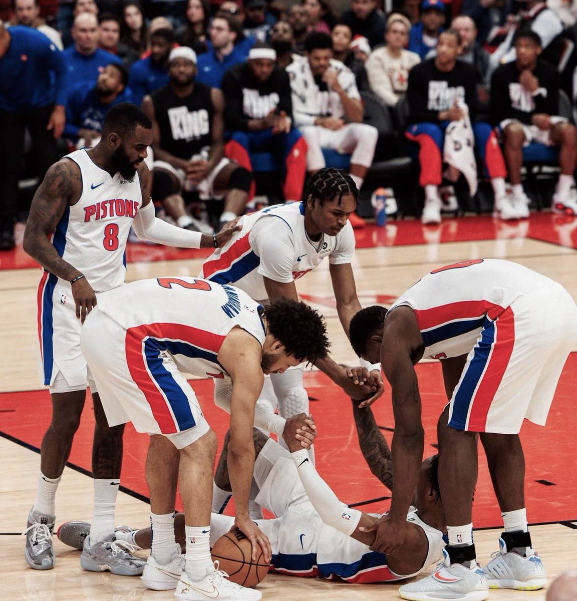 Jalen Duren tweet media