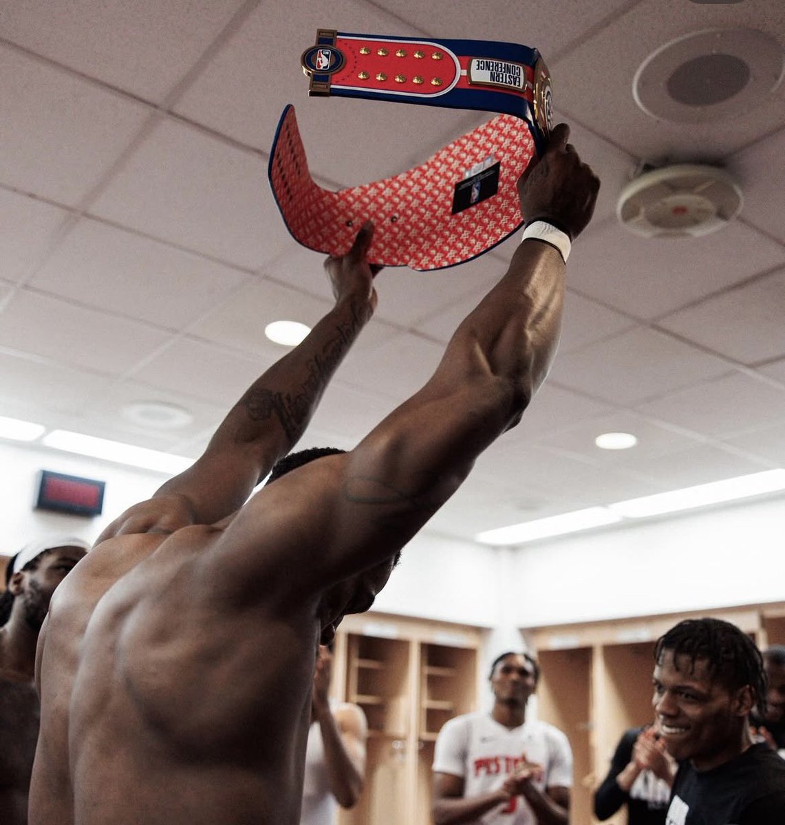 Jalen Duren tweet media