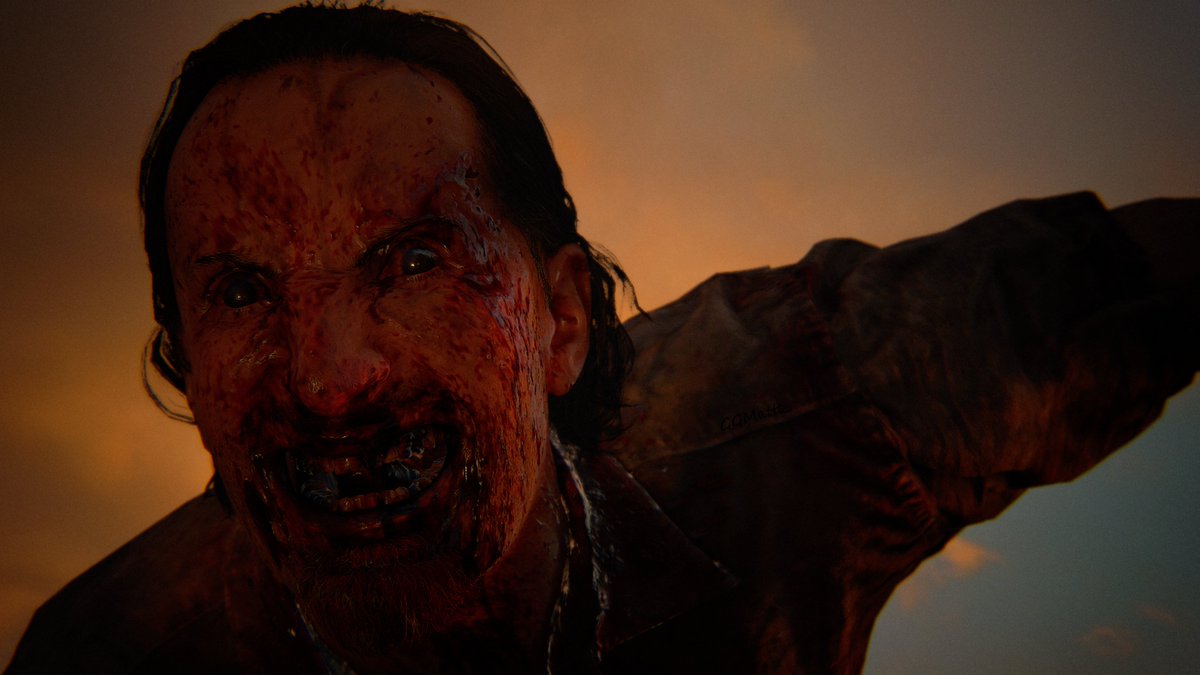 GGMattt_'s tweet image. Frenzied Thirst 🩸
#FridayVHS
#TheLastOfUsPart1
- 
#PhotoMode #ThePhotoMode #Gametography #PS5Share #TheCapturedCollective #VGPUnite #VirtualPhotography #Gametography #VPContext #TheLastofUs #TLOU #TLOUPhotoMode  #SVP #ZarnGaming #Gaming #VPRT #WVPHorror #VHSFriday #Horror #PS5
