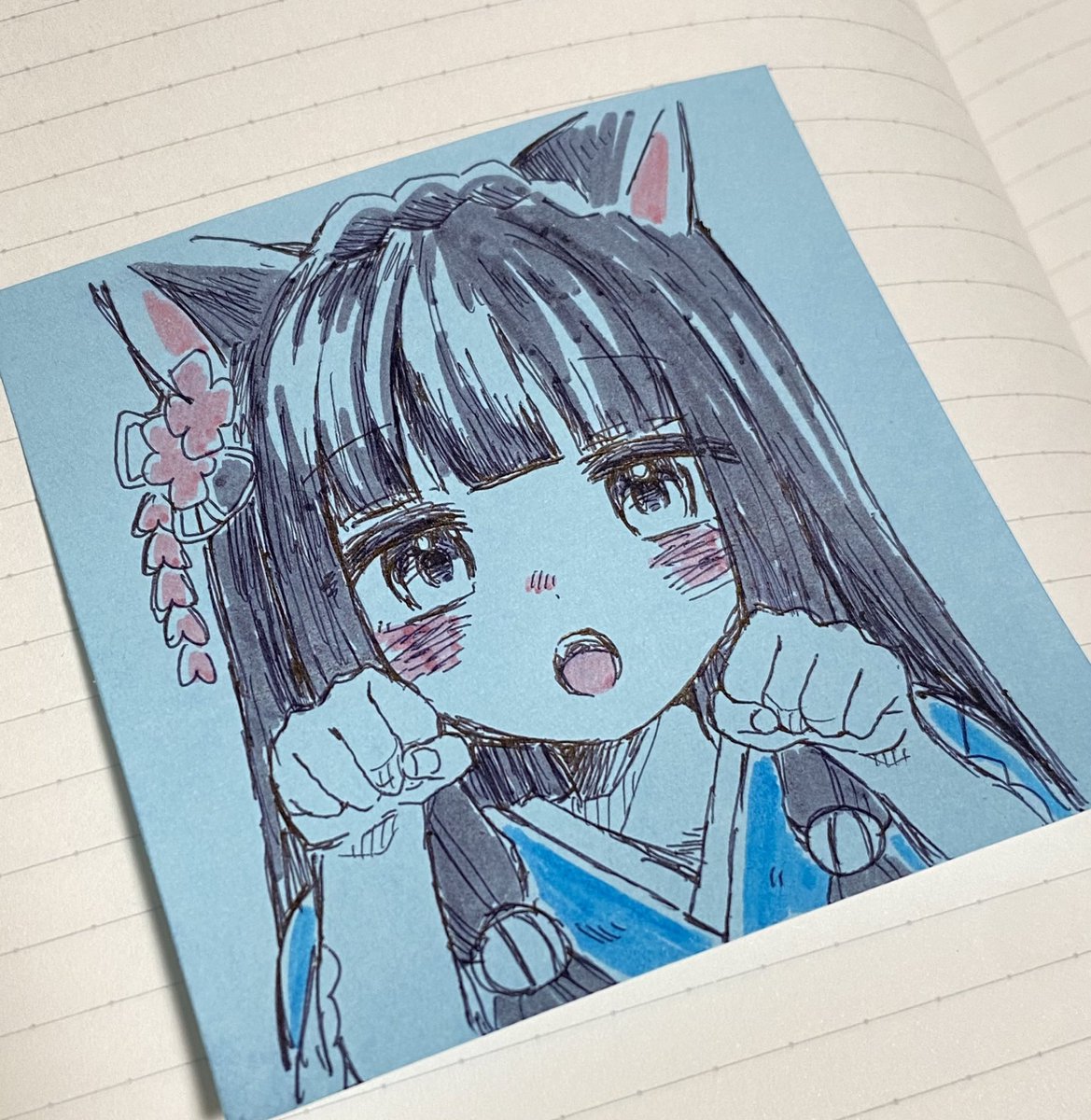 らくがき
