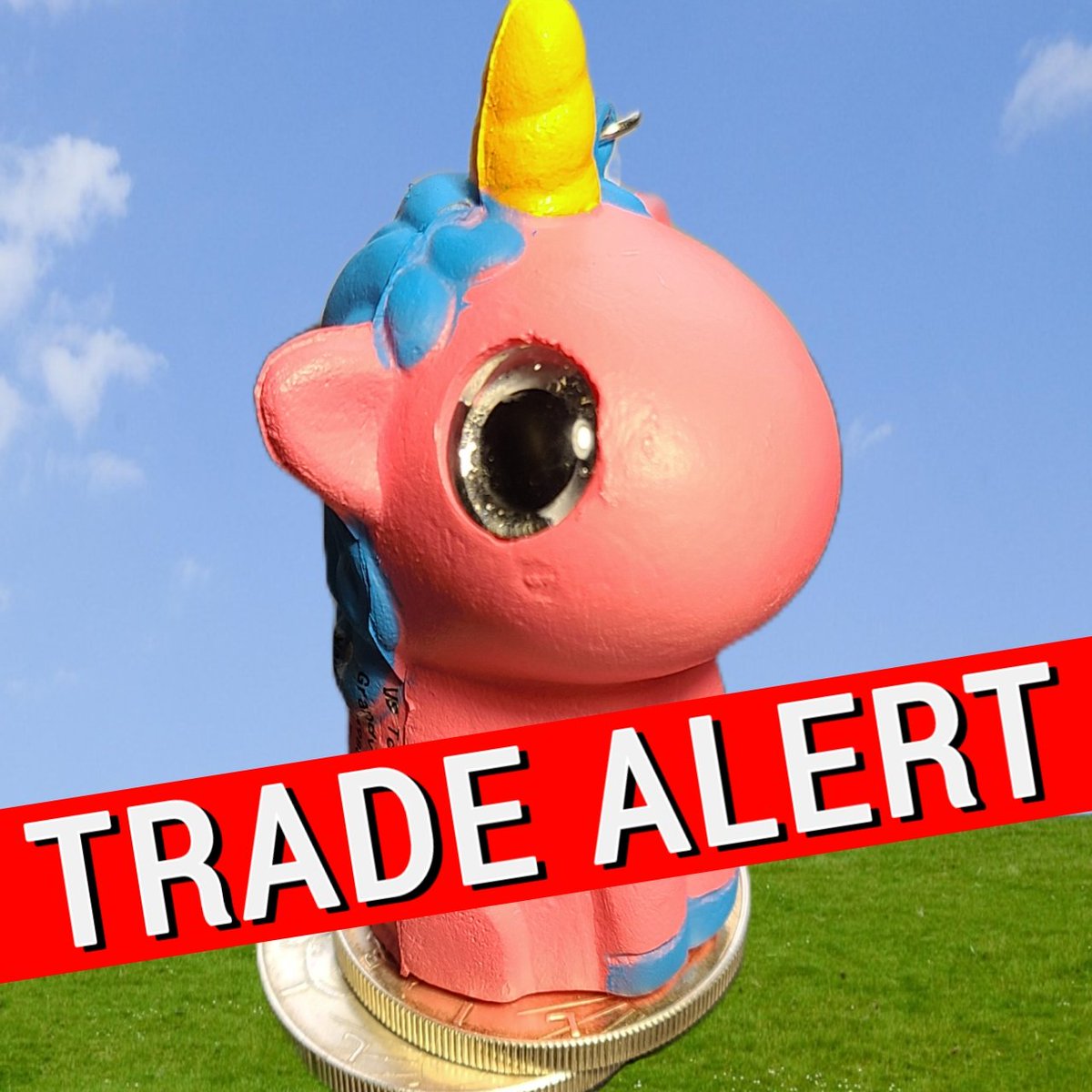 🚨-ALERT!-🚨

Are YOU Feeling "It"
In your HORN? 🦄💨✨
I AM!!

As the "Boomer Dev" of $UFD
I Hereby inform YOU 
That Suzie and I
will be PURCHASING BEANS
in the coming 24 Hours

You make ME confident 
WE have the POWER
To DEFINE Our Success

THIS is Your TIME!
#UFDfriday