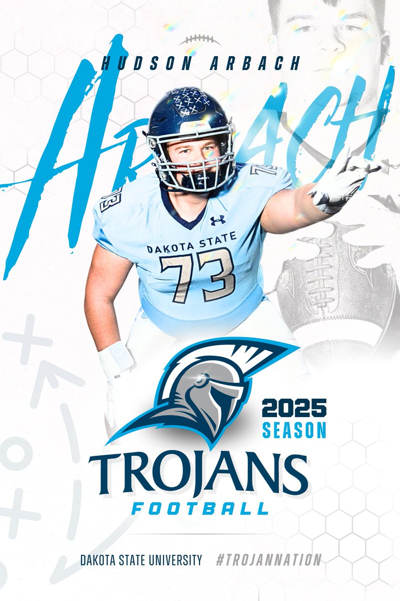 Hudson Arbach (@arbachhudson) on Twitter photo After great consideration, I am excited to officially announce my commitment to Dakota State University! Thank you to everyone who has helped me get here! <a href="/DakSt8Football/">Josh Anderson ๐บ๐ธ</a> <a href="/CoachKibbie/">Coach Kibbie</a> @SFW_Football <a href="/MrRyan_Evans/">Ryan Evans</a> After great consideration, I am excited to officially announce my commitment to Dakota State University! Thank you to everyone who has helped me get here! <a href="/DakSt8Football/">Josh Anderson ๐บ๐ธ</a> <a href="/CoachKibbie/">Coach Kibbie</a> @SFW_Football <a href="/MrRyan_Evans/">Ryan Evans</a>