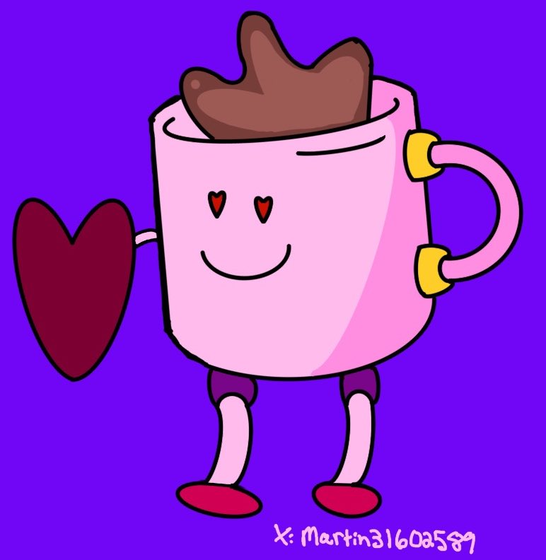 Martin31602589's tweet photo. Miss Muggie says “Why draw on paper when you can draw digitally and save the trees! “🌲 ps. Muggie will you be my Valentine? 💘

 #MugshotChallenge #MugshotDapp #mugshot #vechain #vebetterdao #fanart https://t.co/Utkq8sigME