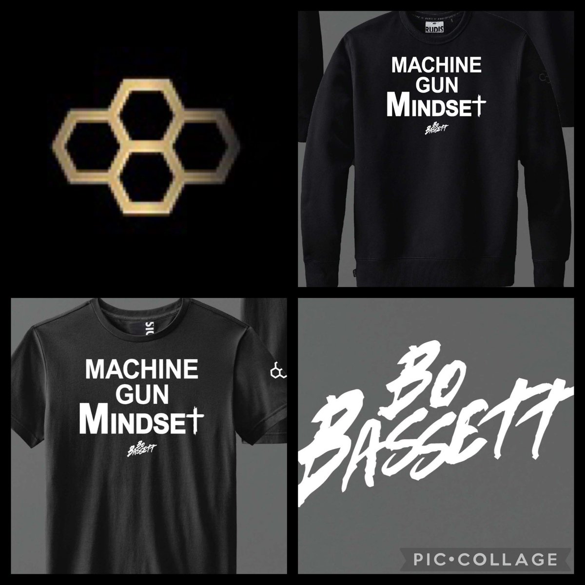 BoBassett06's tweet image. Really Exciting News! My New RUDIS gear is ready. My Machine Gun Mindset &amp;amp; Jesus Trained line is ready to be ordered. These turned out amazing. Please feel free to share. #MachineGunMindset #TeamRUDIS #JesusTrained @the_rudis 

rudis.com/collections/jo…