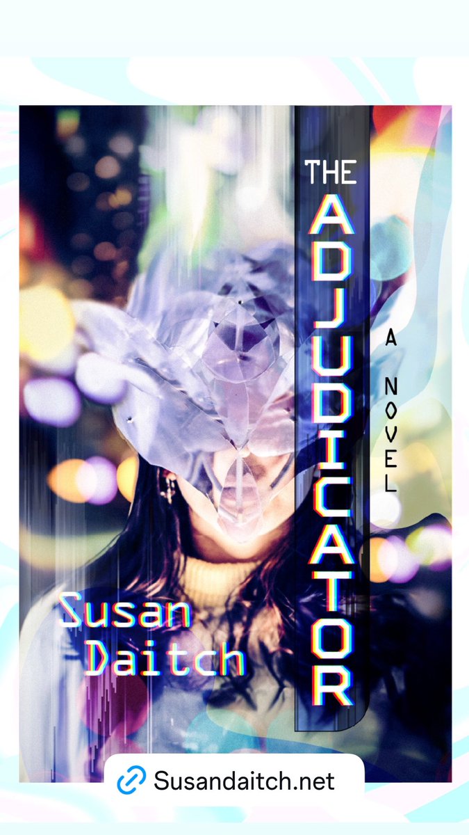 Susan Daitch tweet media
