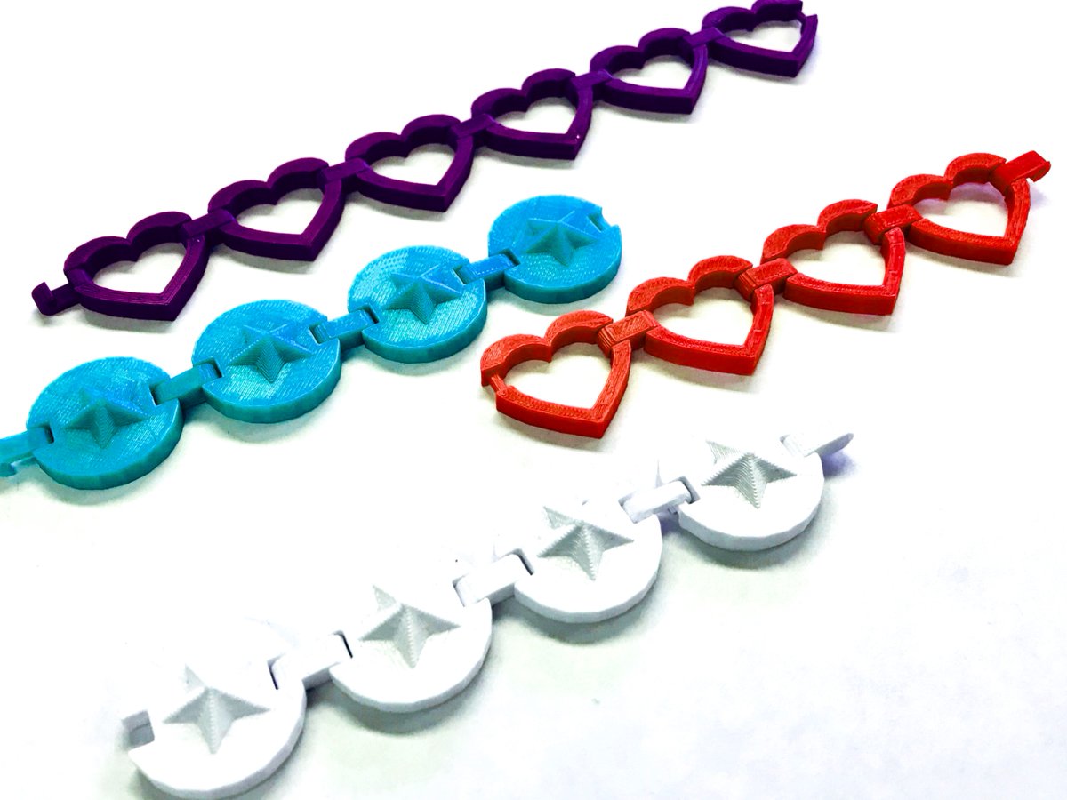 tinkercad's tweet image. Autodesk Design and Make Weekend Project: Bracelets 💎 

Find new and inventive ways to create bracelets using Tinkercad. 

tinkercad.com/blog/weekend-p…

#autodeskdesignandmake #tinkercadprojects