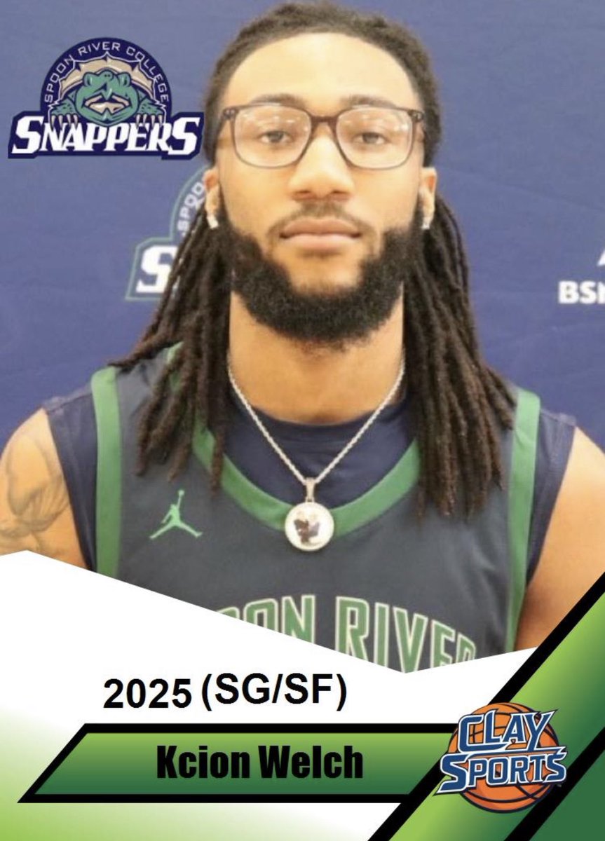 kcionwelchwv's tweet photo. Thank you @yc8thescout 

2025 JUCO graduate. #uncommitted
#collegebasketball #NCAAMensBasketball #nextlevel https://t.co/h6VpgqoyS4