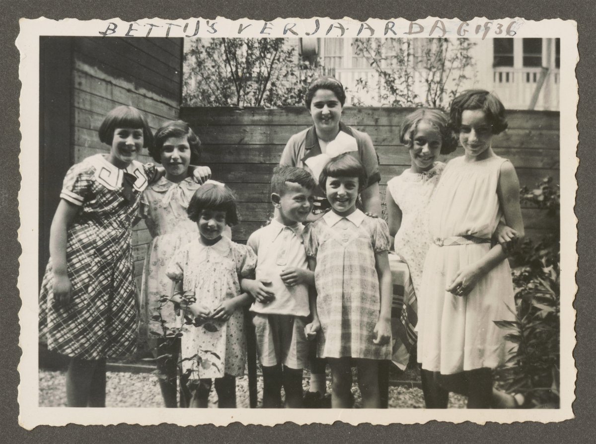 UN_Nepal's tweet photo. #HolocaustRemembrance preserves the memories of survivors &amp; their testament of life before the Holocaust. 
Safeguarding this history, we restore the dignity of those who perished in the Holocaust. 
🔗Explore the virtual exhibit: https://t.co/hopMZIwYbu
@SingerHanaa @IsraelinNepal https://t.co/R6SHOdkTSH