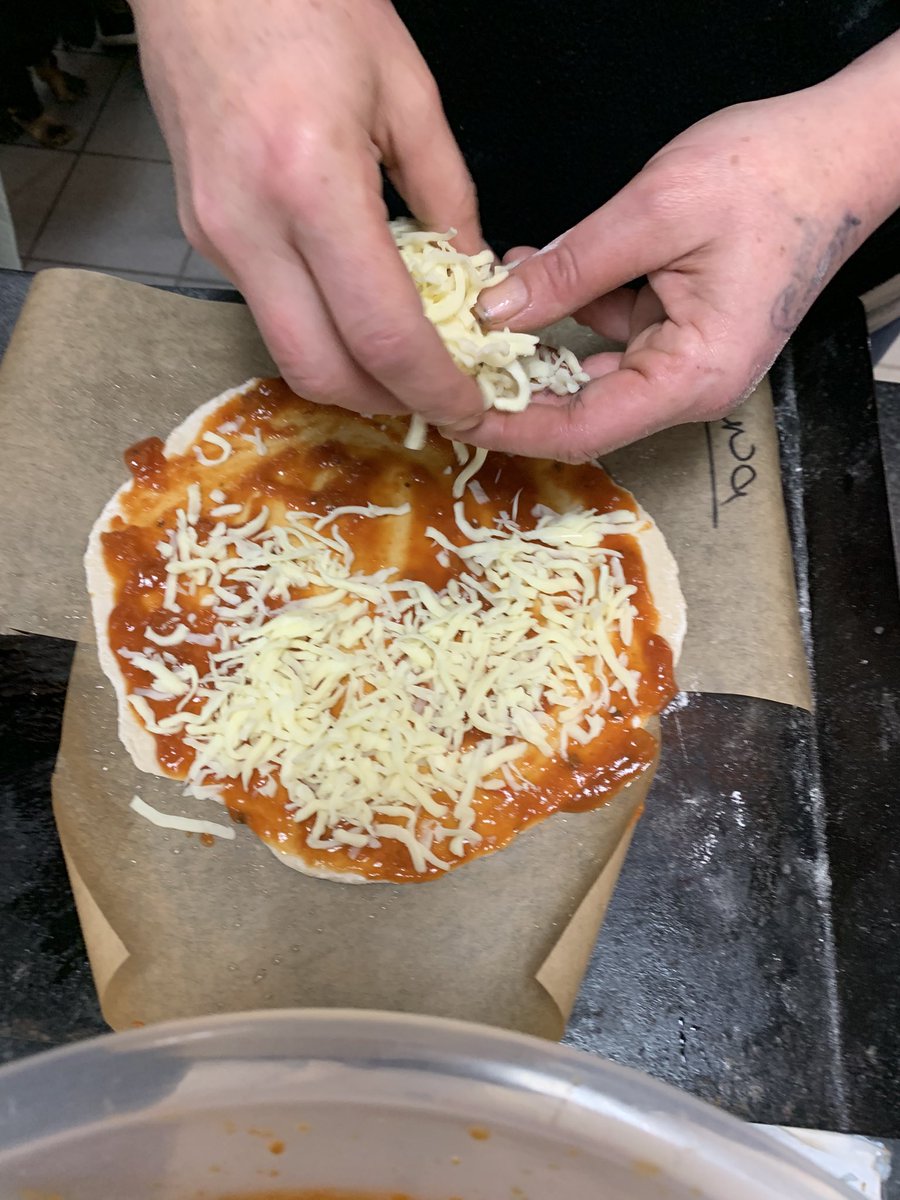 hobstafford's tweet photo. #PizzaChurch today @hobstafford Supporting the most vunerable in creative ways, so all can be included ππΎ Building # wellbeing #confidence #creativity through the medium of #Pizza π Supporting the #vunerable #homeless in the local community https://t.co/IHkSkNEI1h