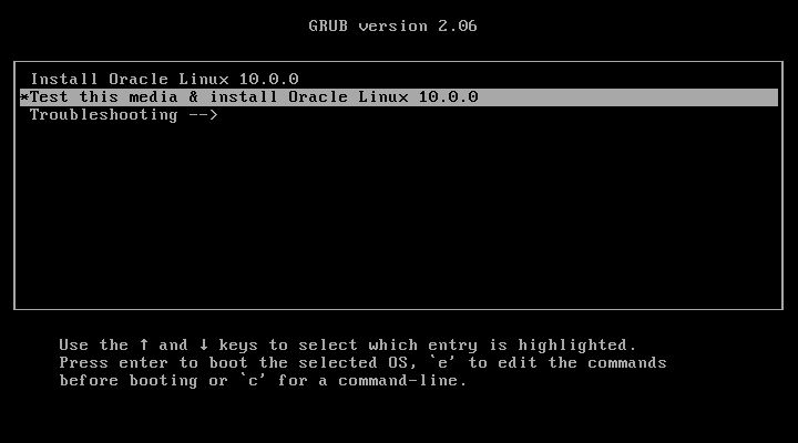 What do you do on your day off? Build a gaffer's bench? Install OL10?
I vote for both! OL10 install kicking off now!

#Linux #devops