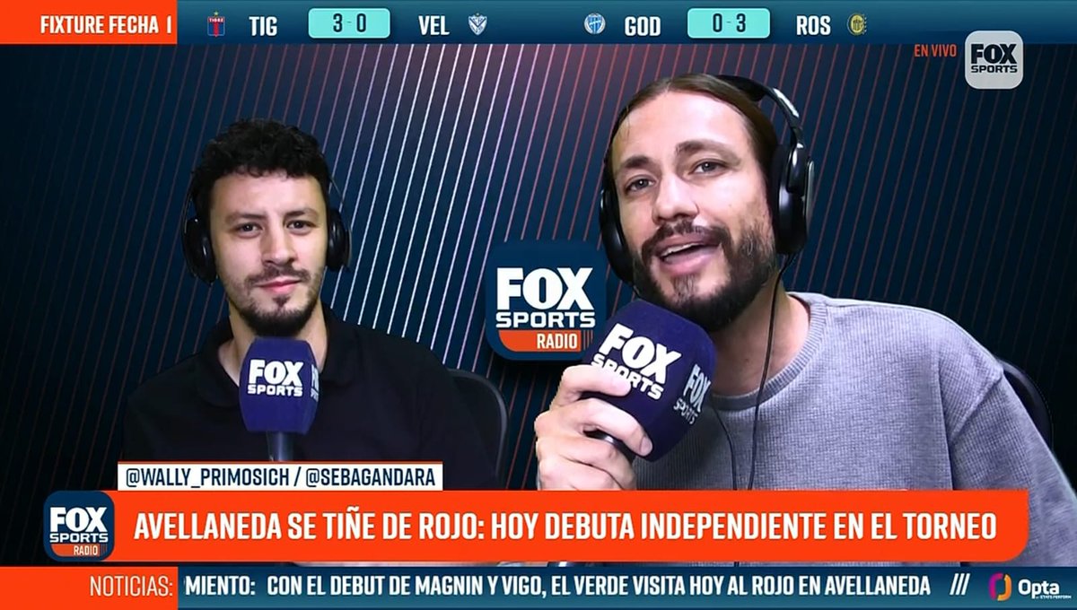 Tribuna Deportiva tweet media