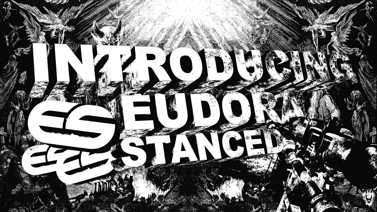 eudorasniping's tweet photo. Introducing Eudora Stanced @fckstanced 
Edited by @CollieVFX 
out now!!

https://t.co/pHzwt4Xapb https://t.co/u7a01PmXjR