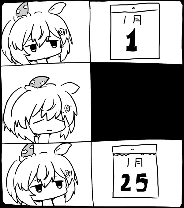 近況報告です 
