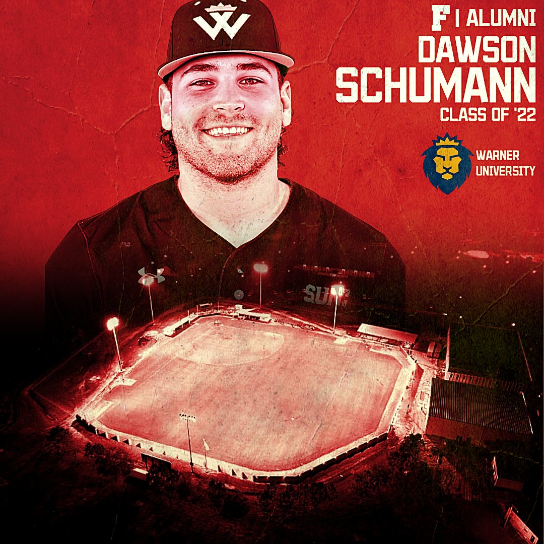 GFCSBSB's tweet photo. DYK: FAITH BSBL Alumni, Dawson Schumann, and Warner University get 2025 going on February 4 vs Lewis-Clark State!

You can follow Dawson and the Royals all year here:
https://t.co/aoernshtxo https://t.co/vjn7MsF3vy