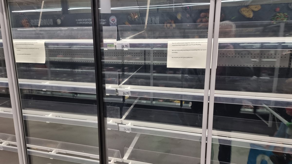 Severe lack of Chicken <a href="/asda/">Asda</a>