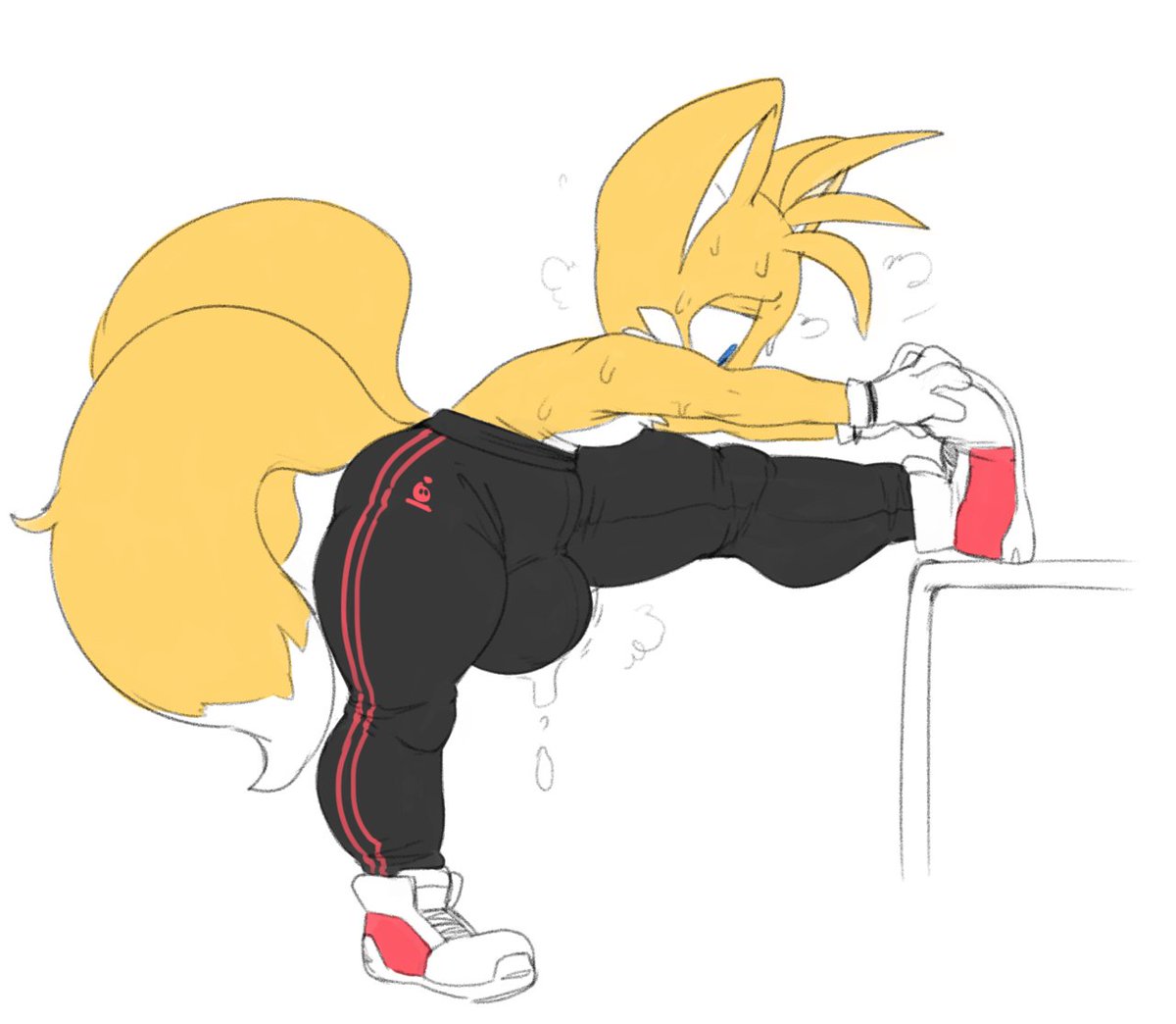 𝗧𝗛𝗘 𝗚𝗘𝗡𝗜𝗨𝗦 𝗙𝗢𝗫 (@thygeniusfox) on Twitter photo 