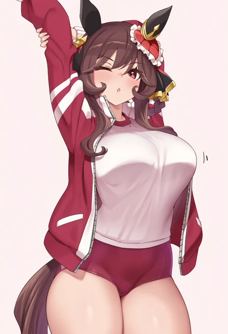 ゆさっ... 