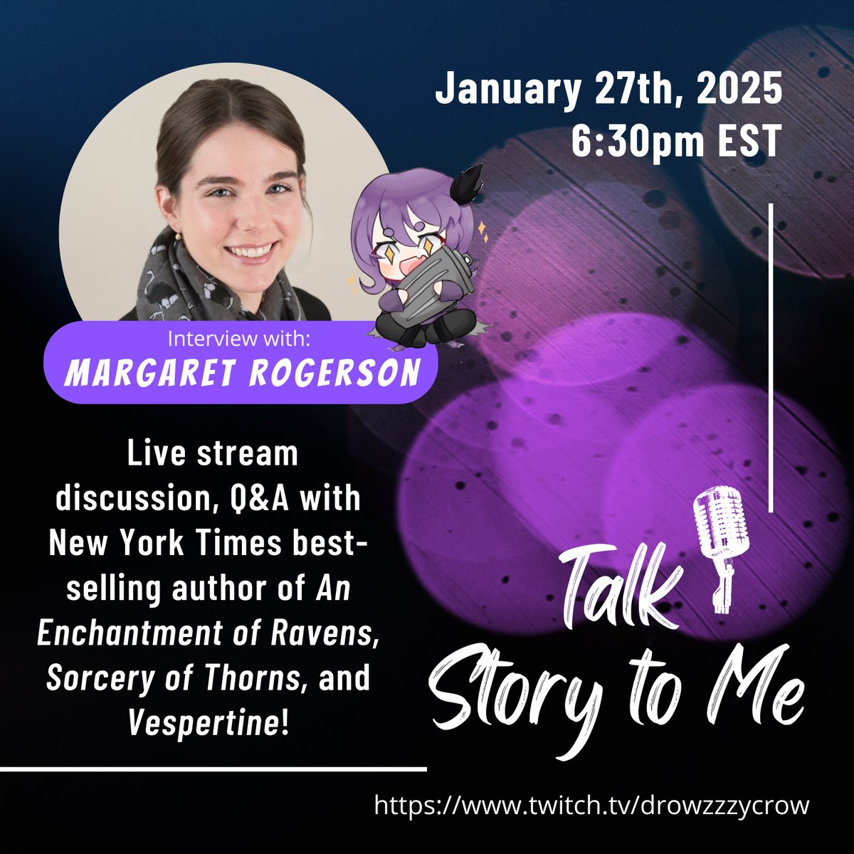 Talk Story to Me tweet media