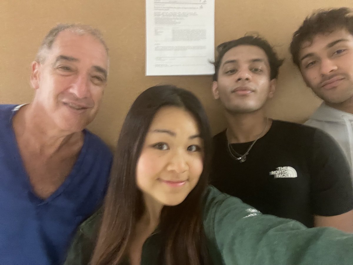 Adrian Baranchuk MD FACC FRCPC FCCS FSIAC (@adribaran) on Twitter photo I am so happy to serve as Research mentor of these 3 students at <a href="/queensu/">Queen's University</a>
They are from <a href="/QueensUHealth/">Queen's Health Sciences</a> Faculty of Medicine and Life Sciences.
Their paper on Emotions & Heart is in <a href="/CurrProbsCardio/">Current Problems in Cardiology</a> from <a href="/ELS_Cardiology/">Elsevier Cardiology</a>
Bravo Shaun, Zain & Zier!!! I am so happy to serve as Research mentor of these 3 students at <a href="/queensu/">Queen's University</a>
They are from <a href="/QueensUHealth/">Queen's Health Sciences</a> Faculty of Medicine and Life Sciences.
Their paper on Emotions & Heart is in <a href="/CurrProbsCardio/">Current Problems in Cardiology</a> from <a href="/ELS_Cardiology/">Elsevier Cardiology</a>
Bravo Shaun, Zain & Zier!!!