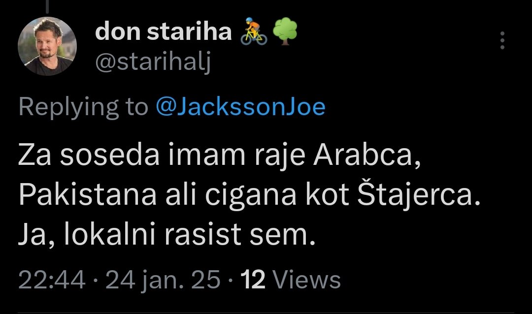 Božo Simonič tweet media