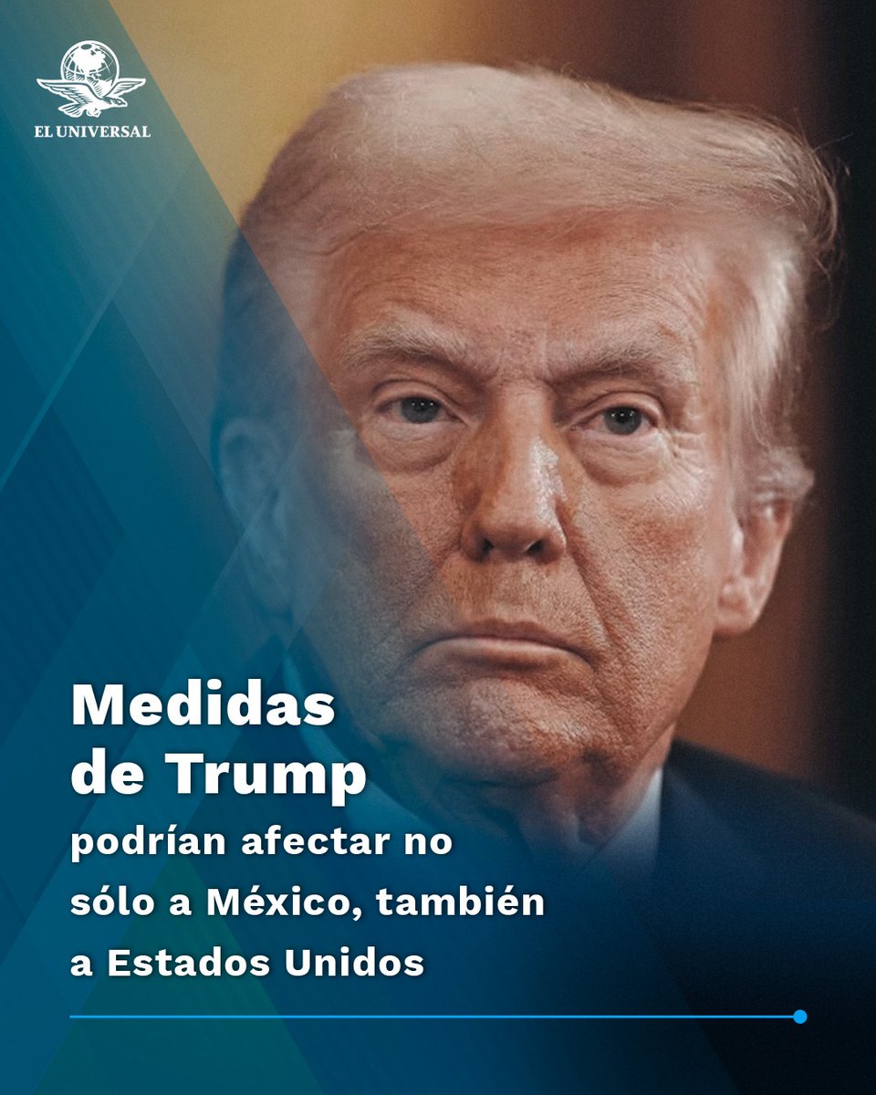 El_Universal_Mx's tweet image. ¿Qué efectos económicos podrían desatar estas dos medidas tanto en nuestro país como en Estados Unidos? #NotaPlus 

👉 tinyurl.com/25g6zzk9