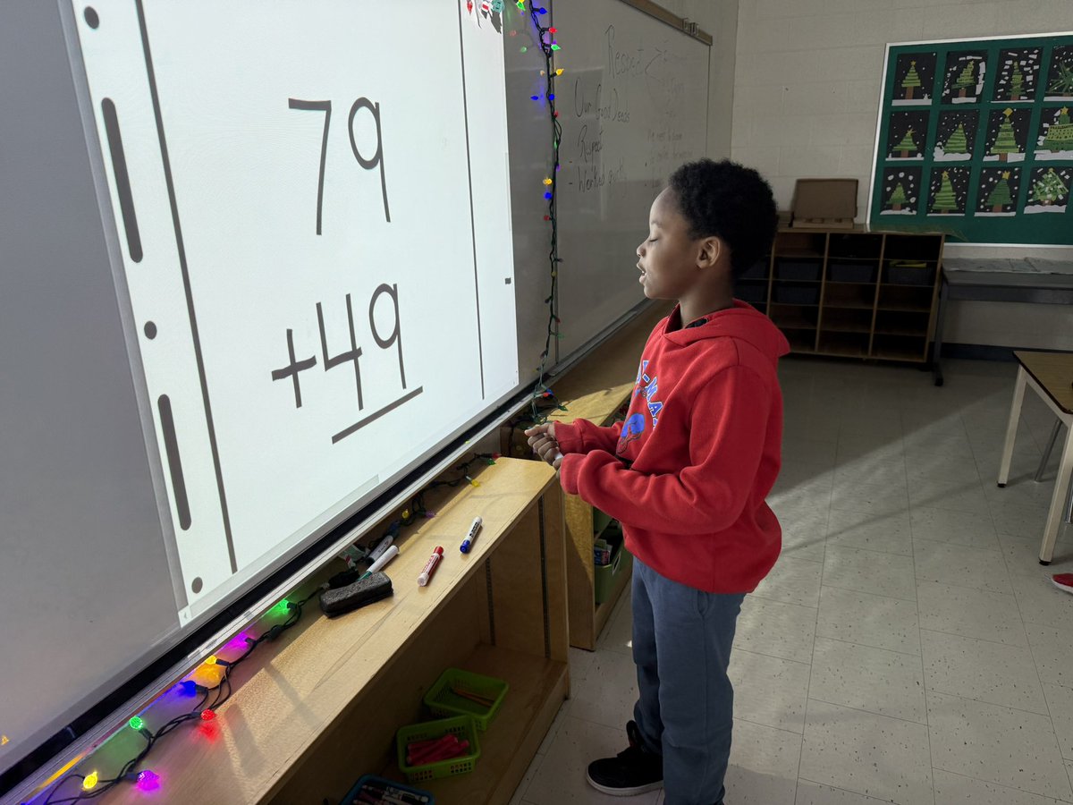 arincunanan's tweet photo. Grade 2/3 students did team math today! Which group won? 👀 @StMariaGorett https://t.co/447tW6ocY7