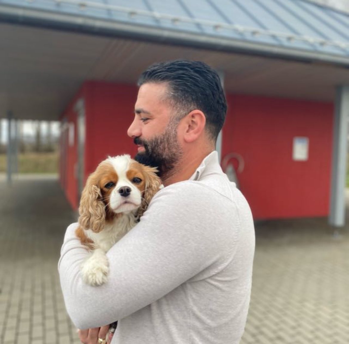 Chillen mit Mifi… ♥️