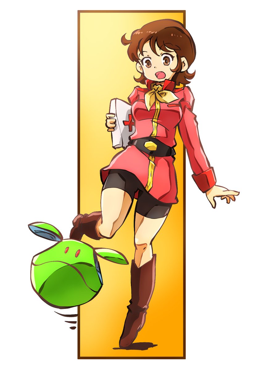 ハロ 「#TLにファーストガンダムが足りない 」|大河広行（山田隆弥）のイラスト