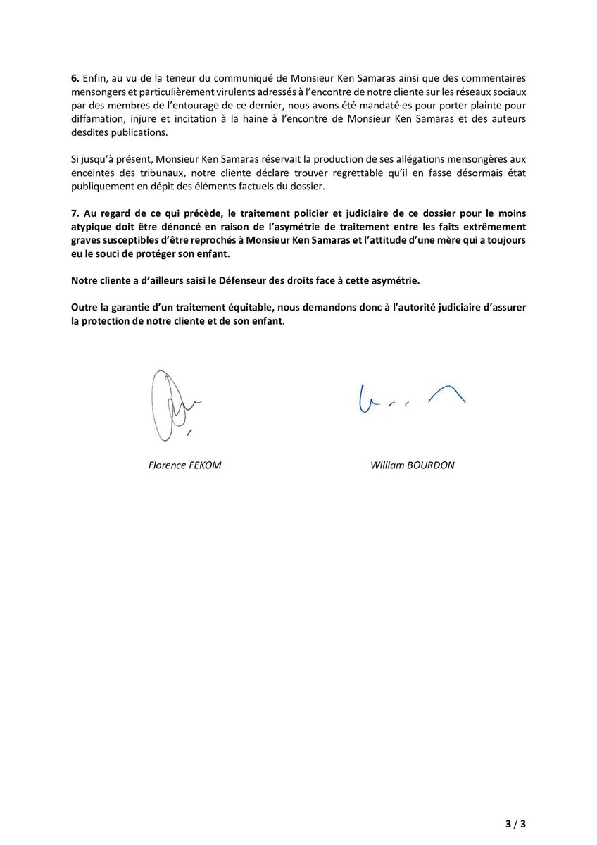 cw: affaire nekfeu

je pense qu’il est important de relayer ce nouveau communiqué.