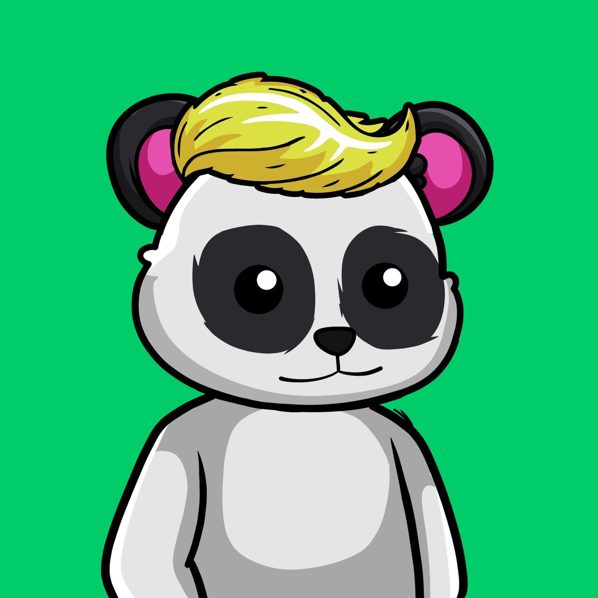 web3hud's tweet photo. "Join the Bamboo Brigade ππΌ - Each Panda NFT is a unique leaf in the forest of the blockchain, where rarity meets cuteness in the wild world of digital collectibles. Mint yours to be part of the conservation effort to save these pixelated pandas! #PandaNFT
@abstract_pandas https://t.co/nraeil9Y0O
