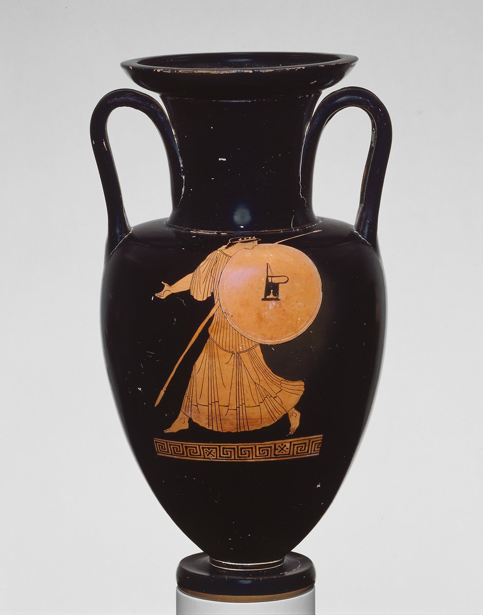 aic_ancient's tweet photo. Amphora (Storage Jar) https://t.co/bdVOszx0t8 https://t.co/biBVExRNGy