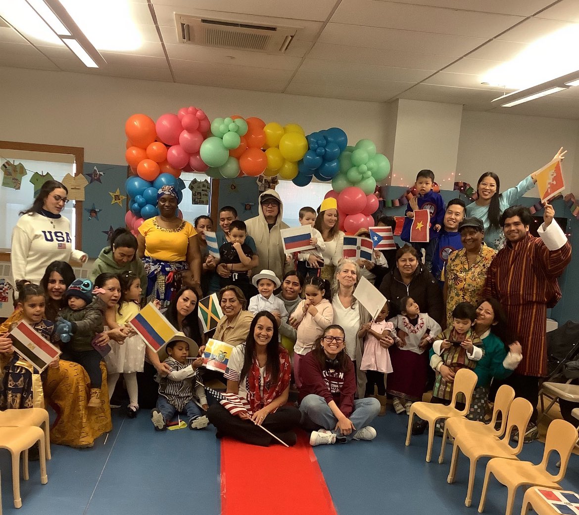 Dr. Suzan H. Goldstein (@suzygoldstein) on Twitter photo The District 30 3K/Pre-K centers engage in the culmination of our clothing unit by engaging in a multicultural fashion show.
#creativecurriculum <a href="/D30PreK/">District 30 3K/Pre-K Centers</a> <a href="/District30Supt/">Lisa Hidalgo</a> The District 30 3K/Pre-K centers engage in the culmination of our clothing unit by engaging in a multicultural fashion show.
#creativecurriculum <a href="/D30PreK/">District 30 3K/Pre-K Centers</a> <a href="/District30Supt/">Lisa Hidalgo</a>