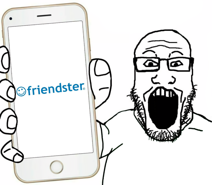 Friendster tweet media