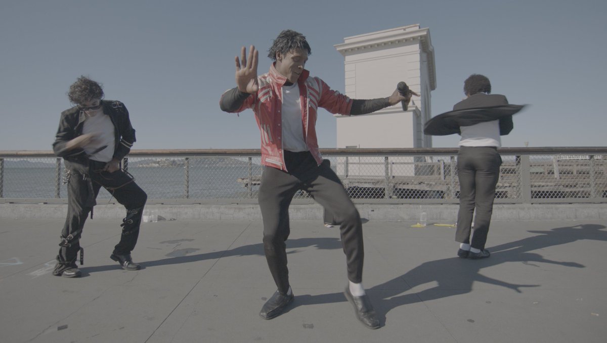 The Three Michaels - Documentary tweet media