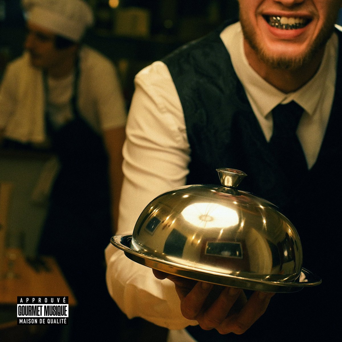 ne4hel's tweet photo. LA GOURMET TAPE EST DISPONIBLE DEPUIS MINUIT 🗣️

28’04’’
10 titres 
Produit intégralement par @DoffiTheKid 
Spi-T sur la piste 5
Enregistrement, mix &amp; mastering par MTZK’Ingé

Hésitez pas à propager ça fort‼️ https://t.co/MKEgvxEk15