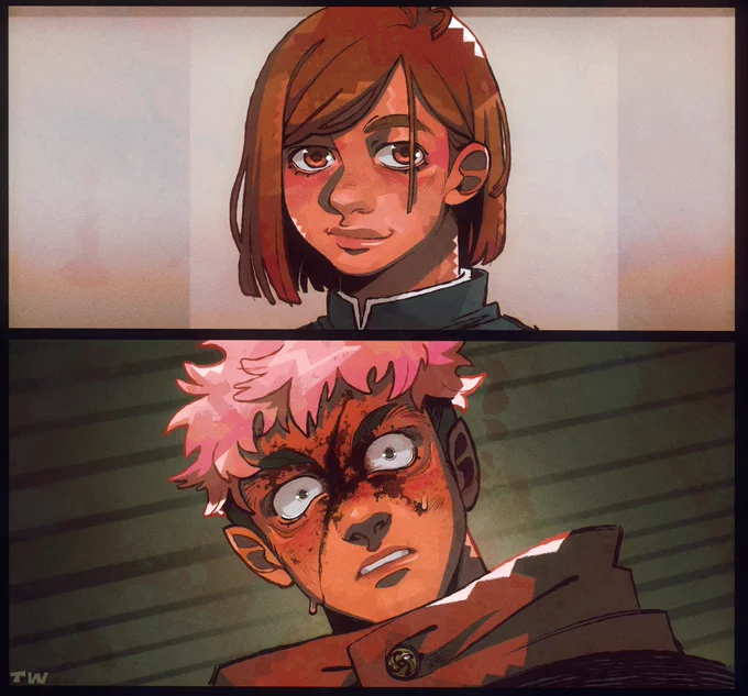 aaaanother jjk redraw 