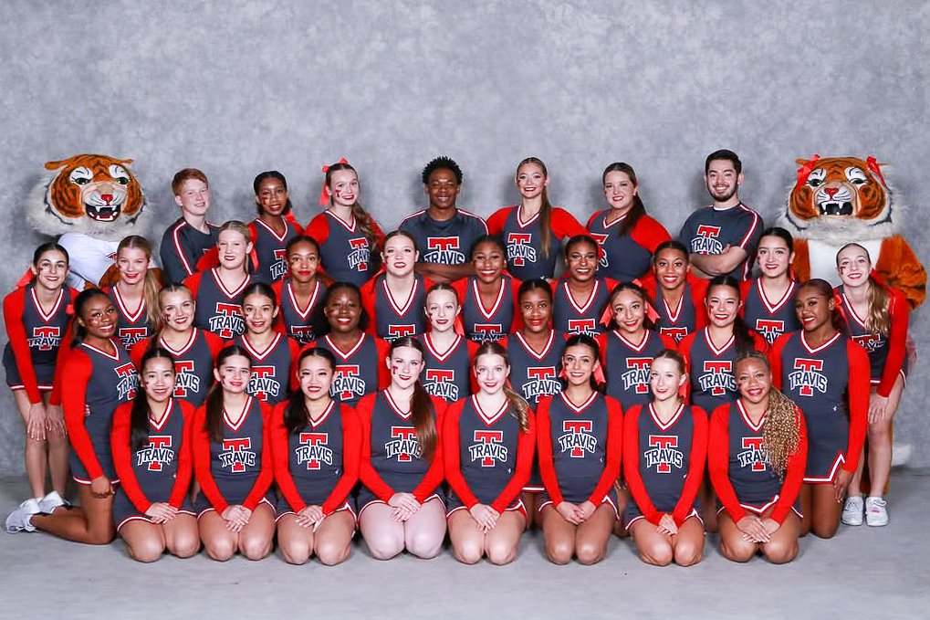 FortBendISD's tweet image. 📣 Time to Cheer for Our Cheerleaders! 📣

At the UIL Spirit State Championships, the Clements HS cheer squad earned their spot as a UIL State Finalist, placing 17th out of 75 6A teams—a true testament to their hard work and precision. They shined with a remarkable 4th place…
