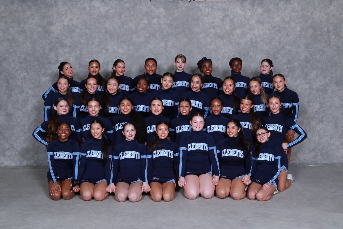 FortBendISD's tweet image. 📣 Time to Cheer for Our Cheerleaders! 📣

At the UIL Spirit State Championships, the Clements HS cheer squad earned their spot as a UIL State Finalist, placing 17th out of 75 6A teams—a true testament to their hard work and precision. They shined with a remarkable 4th place…