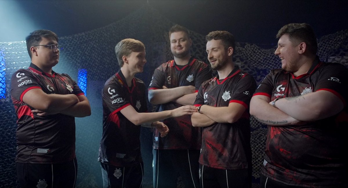 G2 CS tweet media