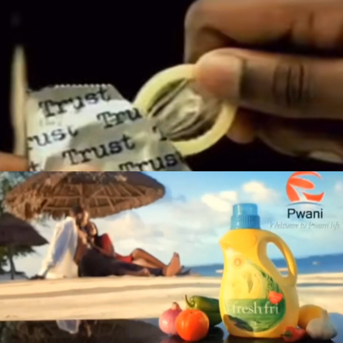TheTrendsKe's tweet photo. A THREAD of Prime Days TV adverts that will leave you wondering how they were allowed on public mɛdia 🧵😂 https://t.co/wFaXNScRk1