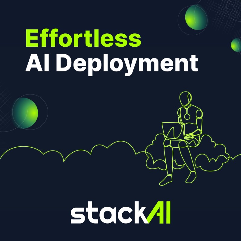 StackAI⚡️ tweet media