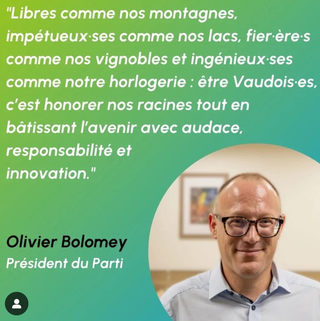 Que vive le Pays de Vaud! Que vivent notre démocratie et notre liberté!
Bon 24 janvier à toutes et tous!