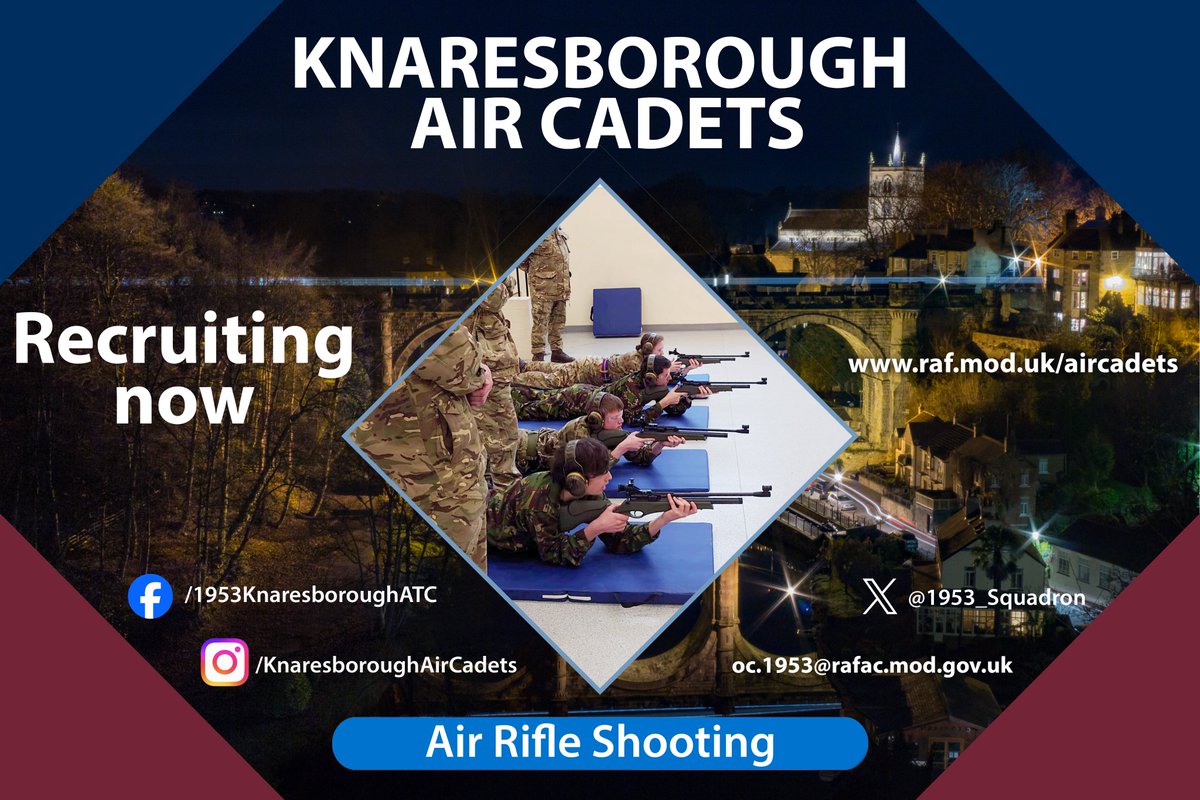 1953KnaresboroughATC tweet media