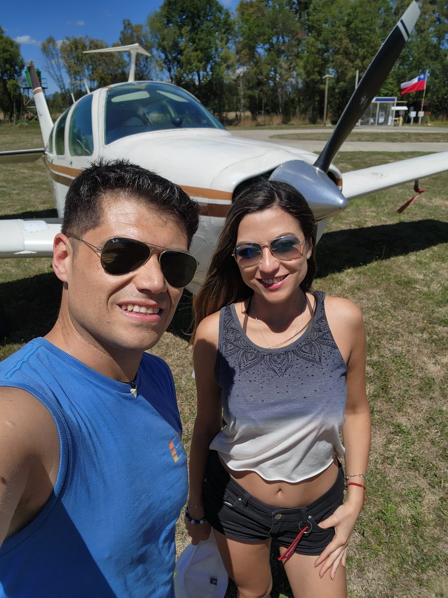 Sewoldt's tweet photo. Festival Aéreo de Villarrica. El evento aeronaútico civil más grande de Chile. Hay más matrículas argentinas que en Reñaca 😎. https://t.co/IeFsj4IOxa